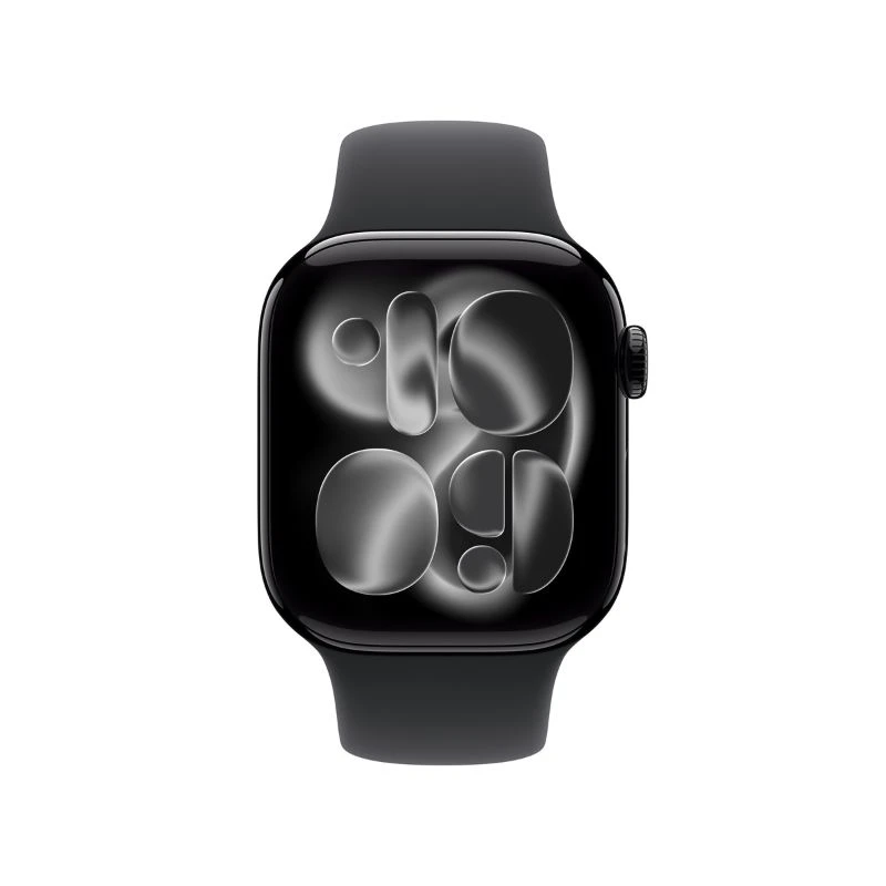 Đồng hồ thông minh Apple Watch Series 11 - GPS, 42mm - Viền Nhôm Dây Cao Su